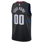 Maillot NBA Denver Nuggets Personnalisable Nike 2023-24 City Edition Swingman - Homme